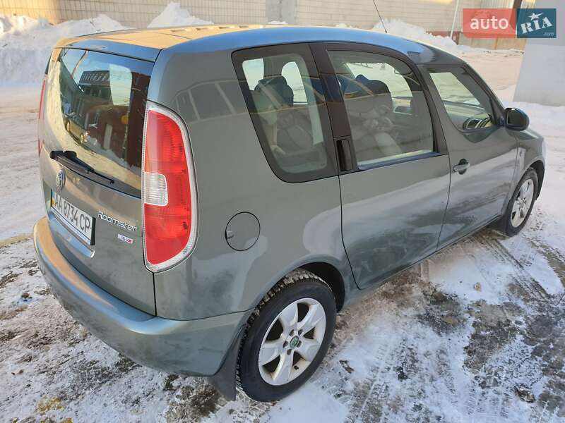 Універсал Skoda Roomster 2007 в Києві