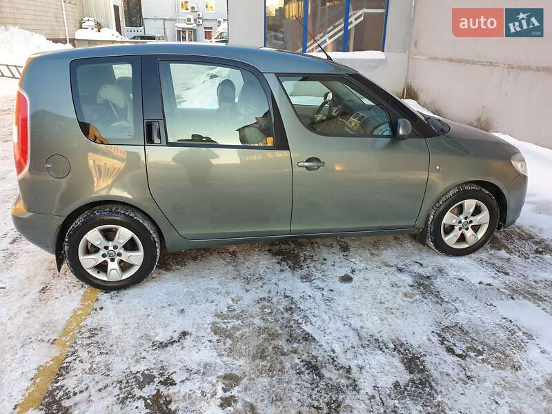 Універсал Skoda Roomster 2007 в Києві