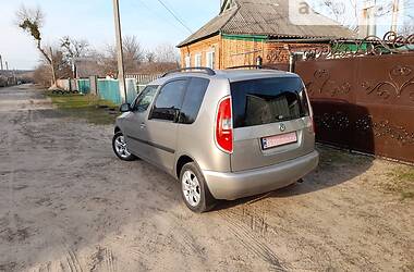 Минивэн Skoda Roomster 2007 в Ахтырке