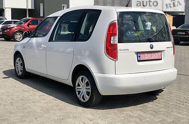 Минивэн Skoda Roomster 2014 в Иршаве