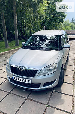 Универсал Skoda Roomster 2013 в Калуше