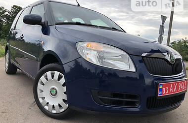 Универсал Skoda Roomster 2010 в Дрогобыче