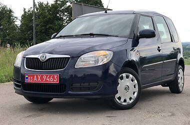 Универсал Skoda Roomster 2010 в Дрогобыче