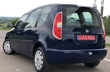 Универсал Skoda Roomster 2010 в Дрогобыче