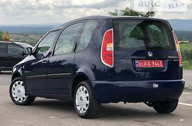 Универсал Skoda Roomster 2010 в Дрогобыче