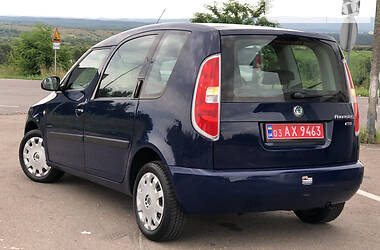 Универсал Skoda Roomster 2010 в Дрогобыче