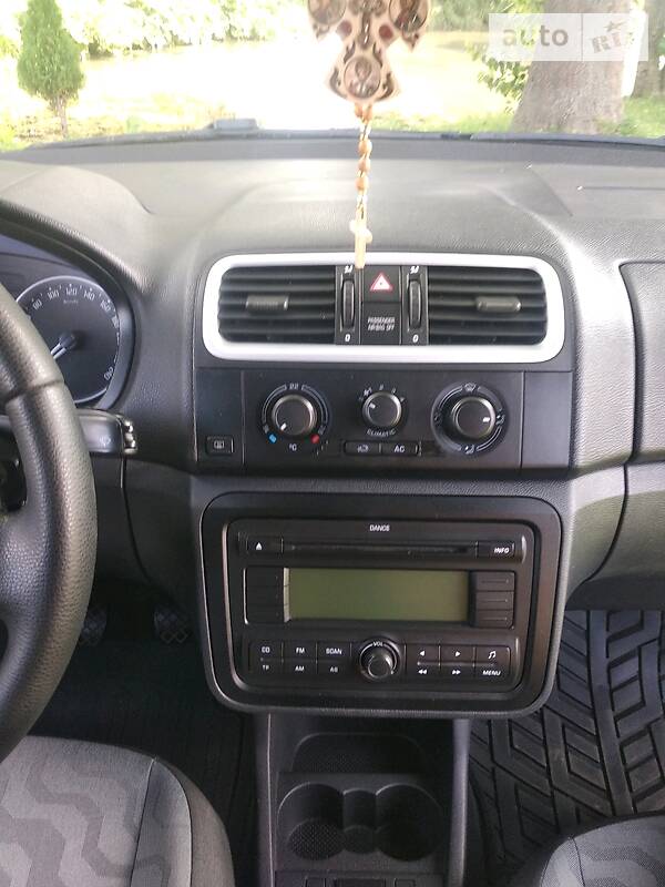 Мікровен Skoda Roomster 2008 в Богородчанах