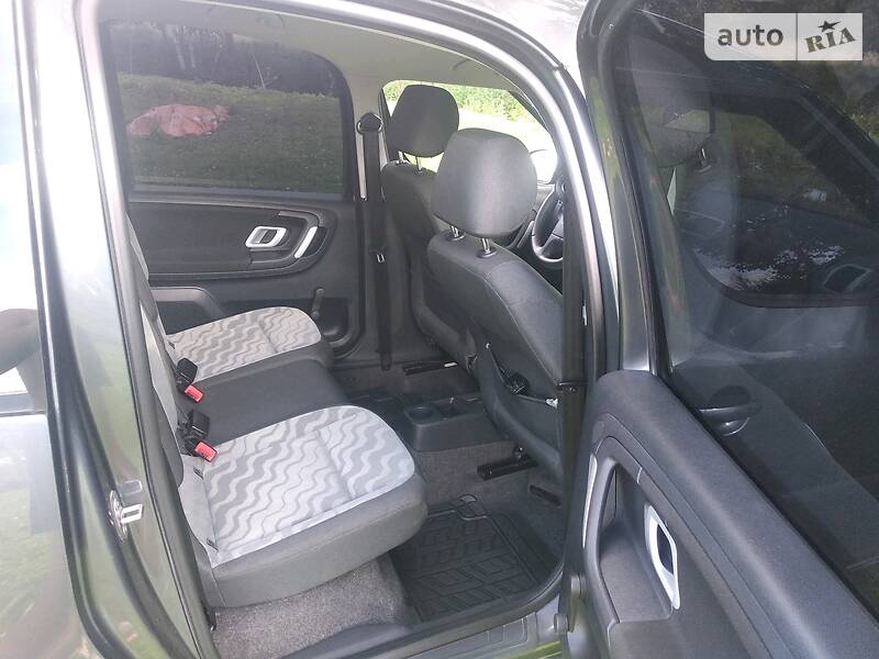 Мікровен Skoda Roomster 2008 в Богородчанах