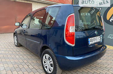 Универсал Skoda Roomster 2012 в Умани