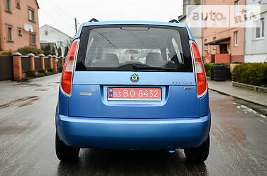 Универсал Skoda Roomster 2008 в Ковеле