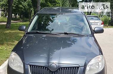 Микровэн Skoda Roomster 2008 в Шумске