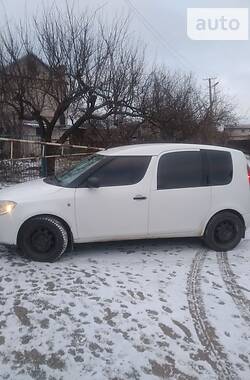 Универсал Skoda Roomster 2009 в Кривом Роге