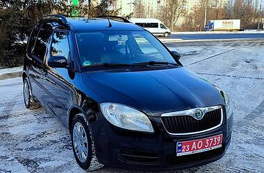 Универсал Skoda Roomster 2006 в Харькове