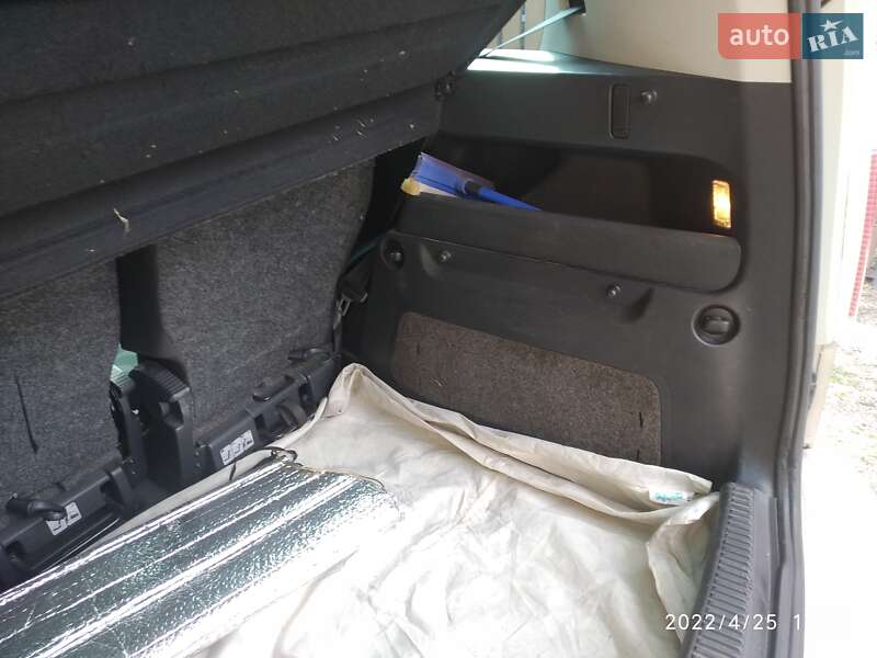 Микровэн Skoda Roomster 2009 в Любешове