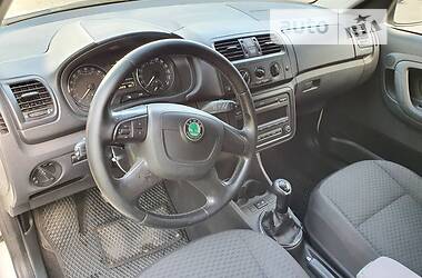 Микровэн Skoda Roomster 2010 в Киеве