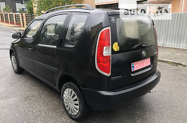 Універсал Skoda Roomster 2010 в Тернополі