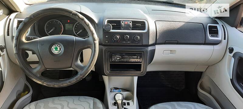 Універсал Skoda Roomster 2008 в Києві