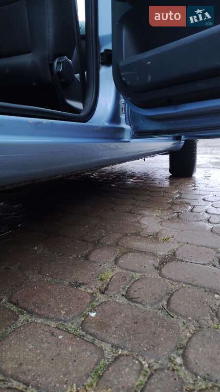 Мікровен Skoda Roomster 2007 в Рівному