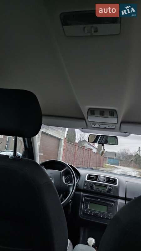 Мікровен Skoda Roomster 2007 в Рівному