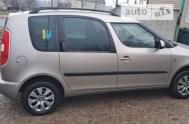 Микровэн Skoda Roomster 2008 в Первомайске