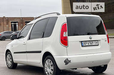 Микровэн Skoda Roomster 2011 в Запорожье