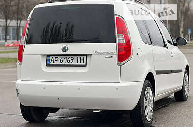 Мікровен Skoda Roomster 2011 в Запоріжжі