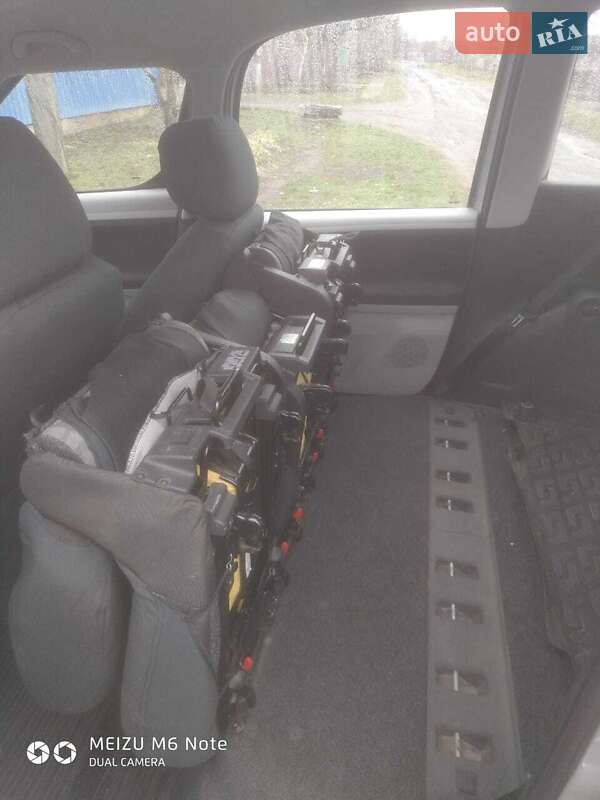 Микровэн Skoda Roomster 2007 в Покрове