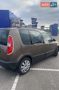 Мікровен Skoda Roomster 2011 в Дубні