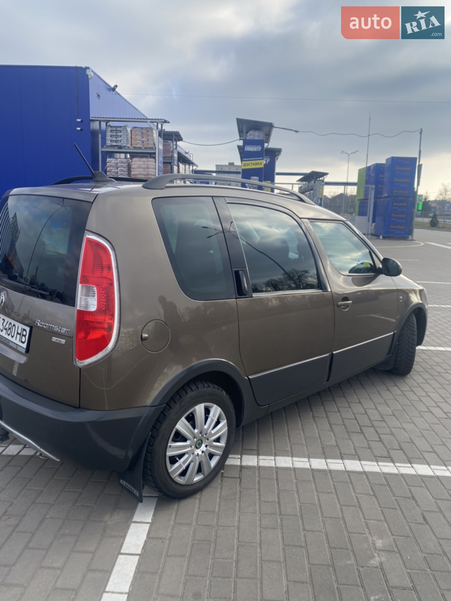 2011 Skoda Roomster - мініатюра 5