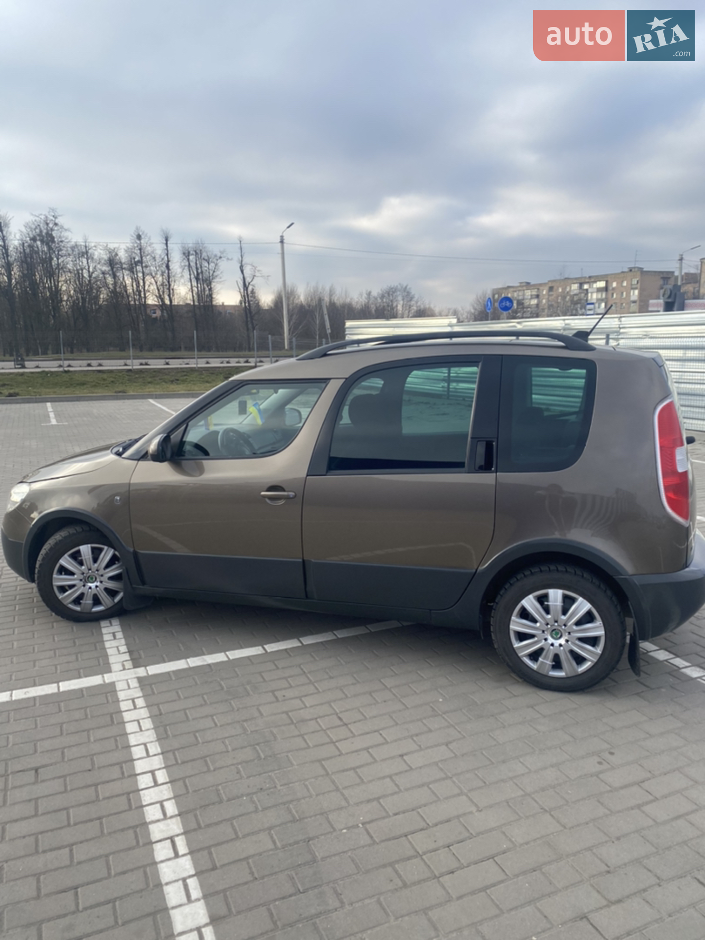 2011 Skoda Roomster - мініатюра 9