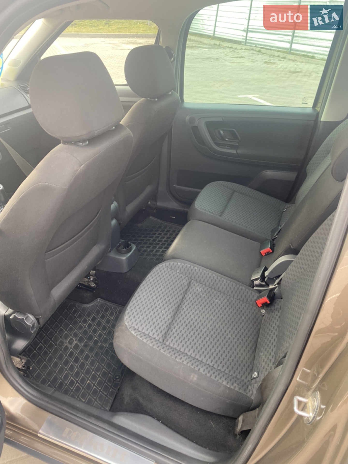 2011 Skoda Roomster - мініатюра 12