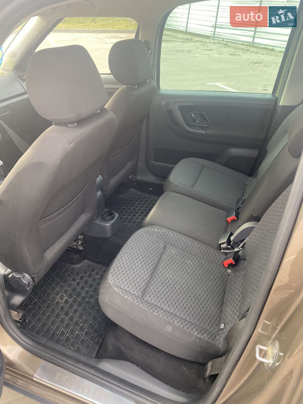 Мікровен Skoda Roomster 2011 в Дубні