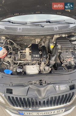 Мікровен Skoda Roomster 2011 в Дубні