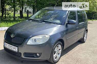 Мікровен Skoda Roomster 2007 в Стрию