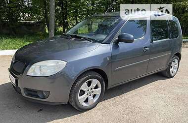 Мікровен Skoda Roomster 2007 в Стрию