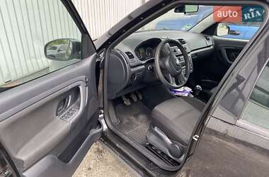 Мікровен Skoda Roomster 2012 в Києві