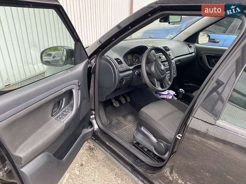 Мікровен Skoda Roomster 2012 в Києві