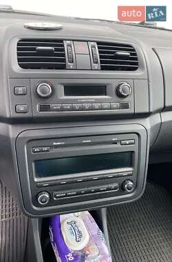 Мікровен Skoda Roomster 2012 в Києві