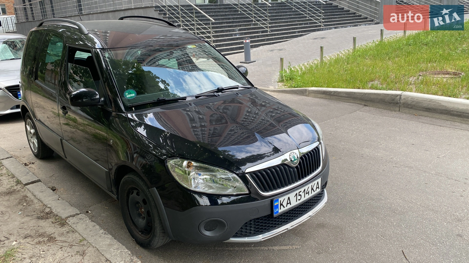 2012 Skoda Roomster - мініатюра 6