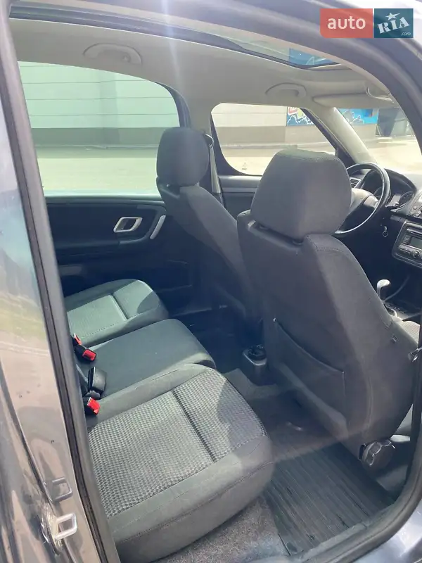 Skoda Roomster 2006
