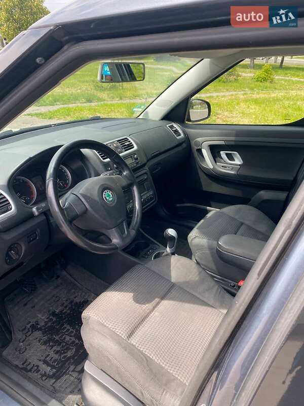 Мікровен Skoda Roomster 2006 в Полтаві
