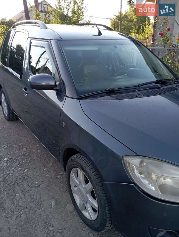 Мікровен Skoda Roomster 2008 в Тячеві