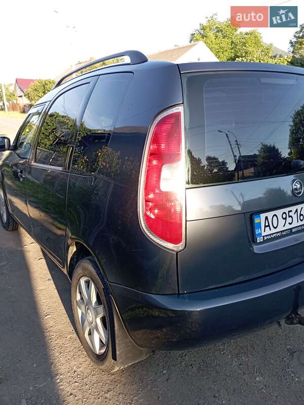 Мікровен Skoda Roomster 2008 в Тячеві