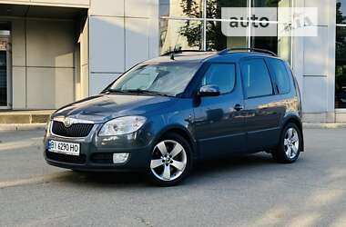 Мікровен Skoda Roomster 2008 в 