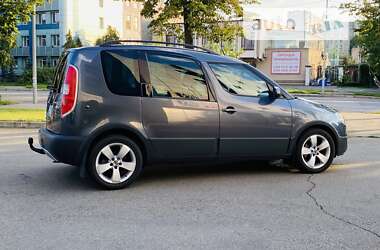 Мікровен Skoda Roomster 2008 в 