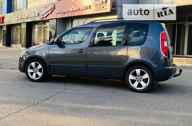 Мікровен Skoda Roomster 2008 в 