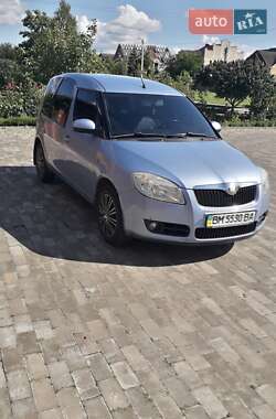 Микровэн Skoda Roomster 2007 в Сумах