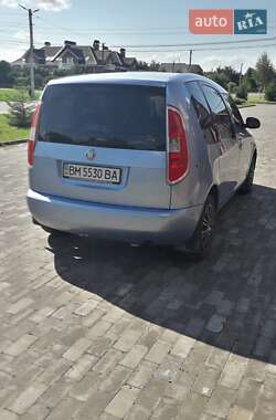 Микровэн Skoda Roomster 2007 в Сумах