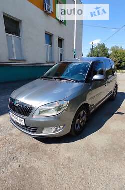 Мікровен Skoda Roomster 2012 в Дніпрі
