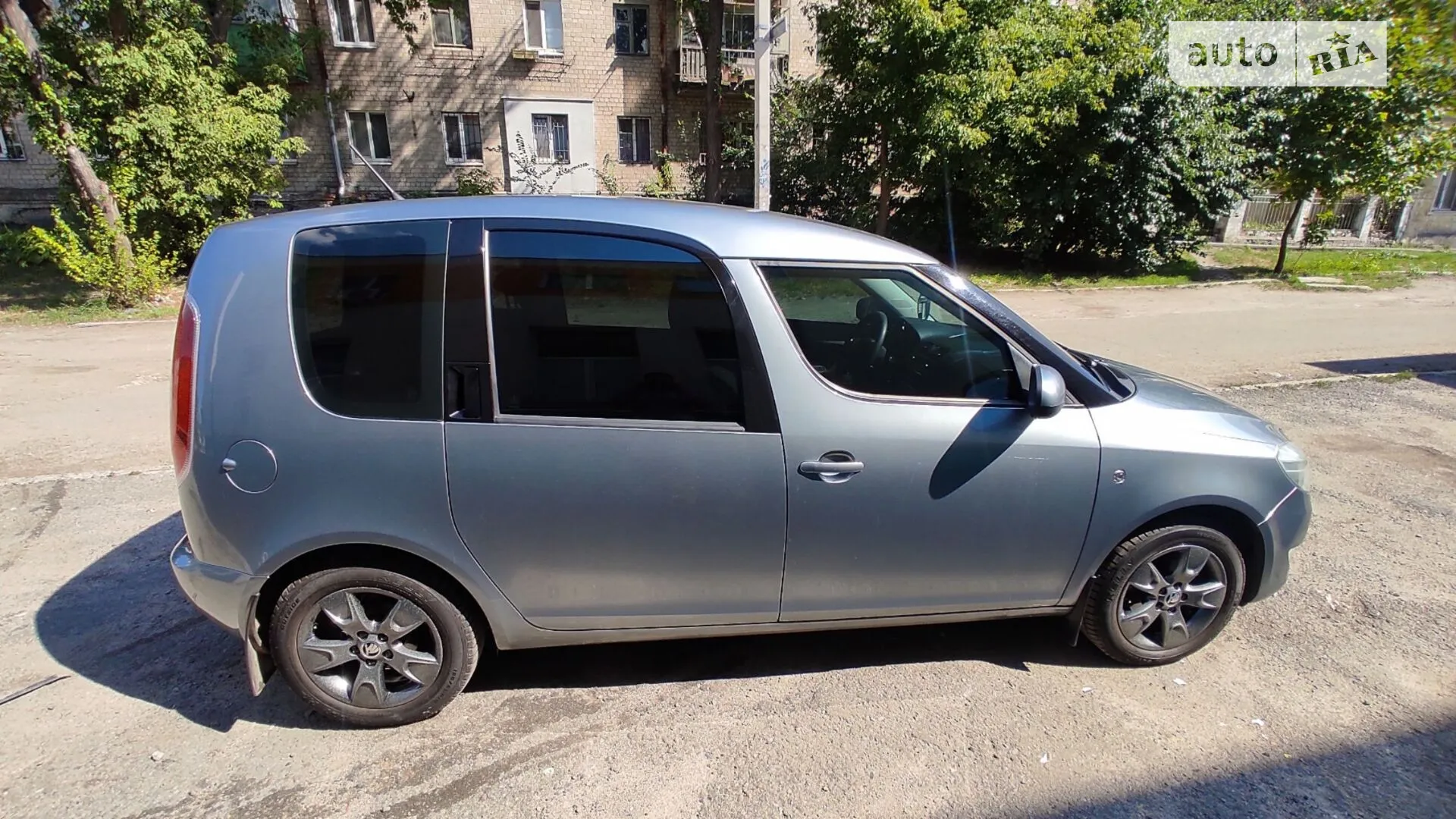 2012 Skoda Roomster - мініатюра 6